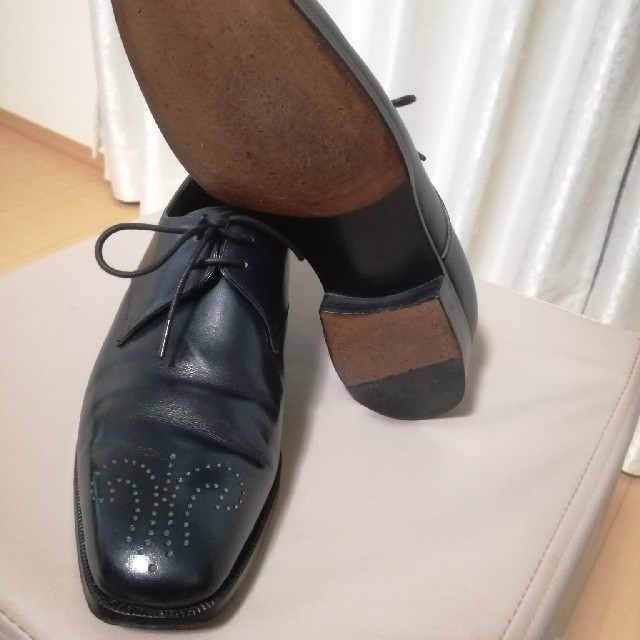 JOHN LOBB(ジョンロブ)の高級レザーシューズ　パターンオーダー メンズの靴/シューズ(ドレス/ビジネス)の商品写真