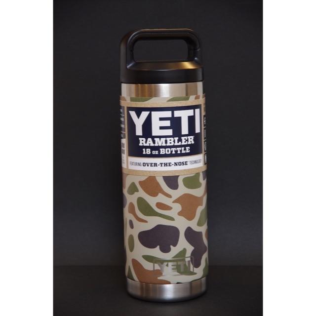 日本未発売!】YETI タンブラー 18oz カモフラージュ 新品・未 日本未発売!】YETI タンブラー 18oz カモフラージュ 新品・未