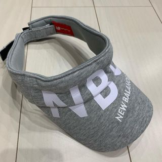 ニューバランス(New Balance)のゴルフ サンバイザー(その他)