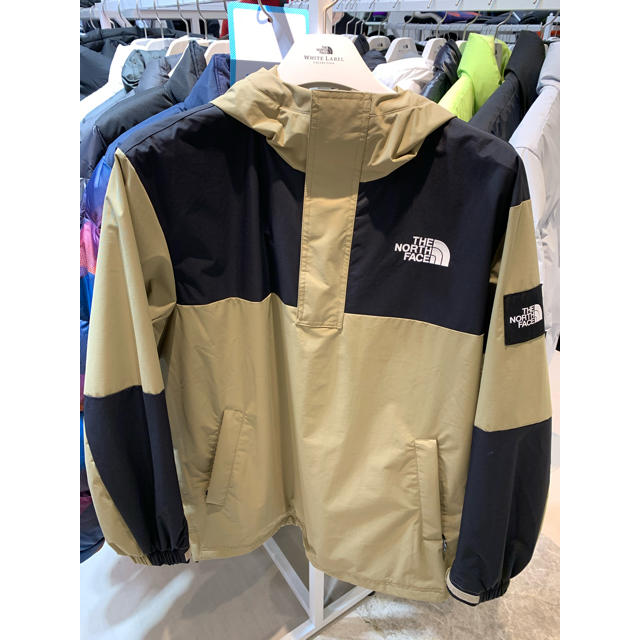 直輸入品激安直輸入品激安THE NORTH FACE ホワイトレーベル アノラック