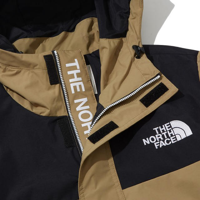 THE NORTH FACE(ザノースフェイス)のノースフェイス ホワイトレーベル ダルトン アノラック L マウンテンパーカー メンズのジャケット/アウター(ナイロンジャケット)の商品写真