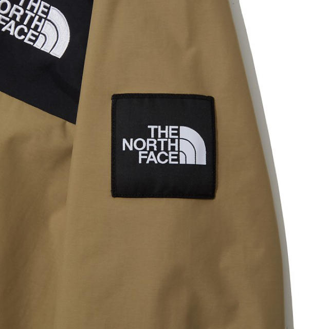 THE NORTH FACE(ザノースフェイス)のノースフェイス ホワイトレーベル ダルトン アノラック L マウンテンパーカー メンズのジャケット/アウター(ナイロンジャケット)の商品写真