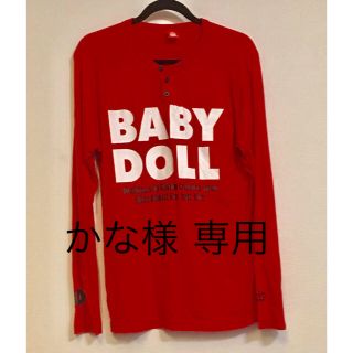 ベビードール(BABYDOLL)のBABYDOLL ベビードール ロンT(Tシャツ/カットソー(七分/長袖))