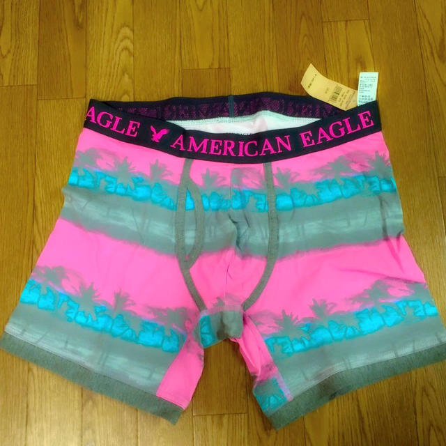 American Eagle(アメリカンイーグル)のアメリカンイーグル♡メンズパンツ メンズのアンダーウェア(ボクサーパンツ)の商品写真