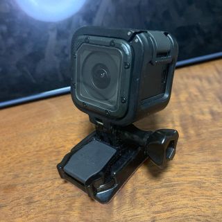 ゴープロ(GoPro)のgopro session 中古美品(ビデオカメラ)