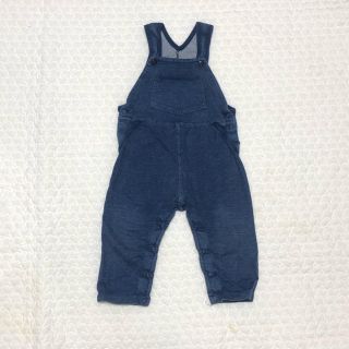 プチバトー(PETIT BATEAU)のプチバトー  オーバーオール 18m 81cm(パンツ)