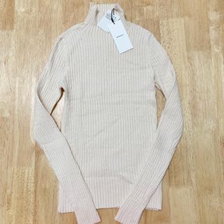 マウジー(moussy)の新品タグ付き moussy トップス(ニット/セーター)