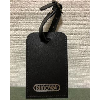 RIMOWA リモワ バッゲージタグ(旅行用品)