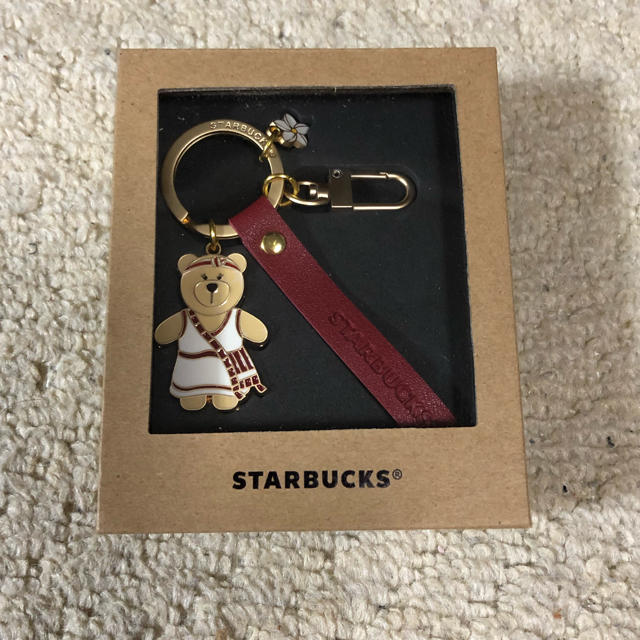 Starbucks Coffee(スターバックスコーヒー)のStarbucks スターバックス キーホルダー キーチェーン その他のその他(その他)の商品写真