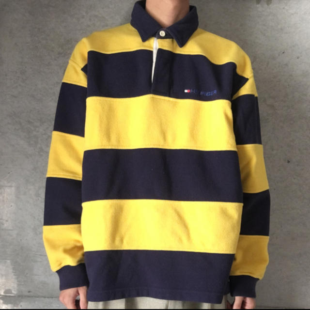 TOMMY HILFIGER(トミーヒルフィガー)のTOMMY HILFIGER フリース メンズのトップス(ニット/セーター)の商品写真