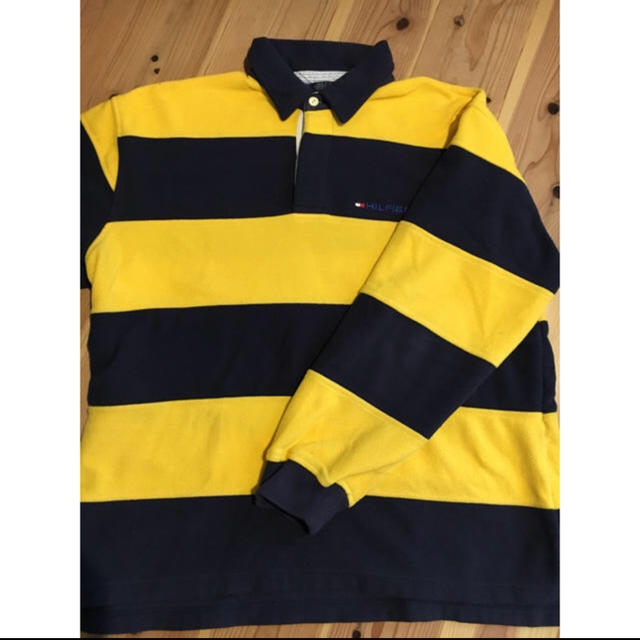 TOMMY HILFIGER(トミーヒルフィガー)のTOMMY HILFIGER フリース メンズのトップス(ニット/セーター)の商品写真