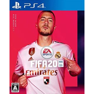 新品未開封　FIFA 20