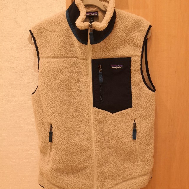 patagonia - 【新品】パタゴニア レトロX ベスト Mサイズ ナチュラルの