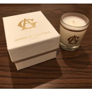 アニックグタール(Annick Goutal)の(Laetitia様専用)プチジェリー アロマ キャンドル 35g(旅行用品)