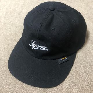 シュプリーム(Supreme)のsupreme キャップ コーデュラ(キャップ)