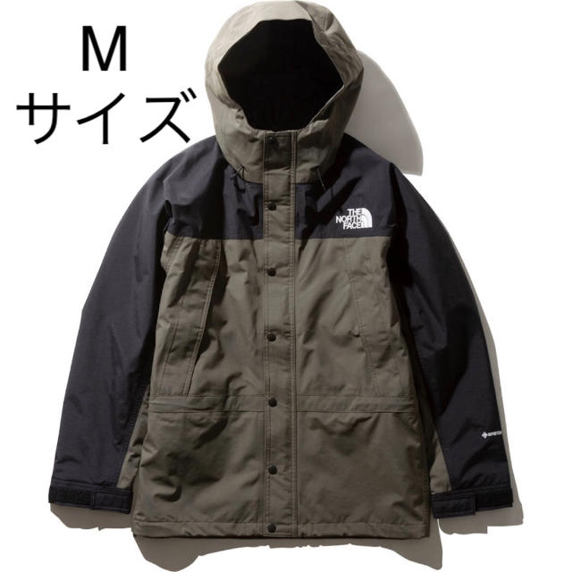 THE NORTH FACE マウンテンライトジャケット ニュートープ Mサイズ