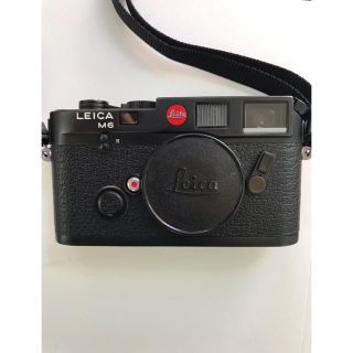 ライカ(LEICA)のライカM6 0.72倍 Leica M6(フィルムカメラ)