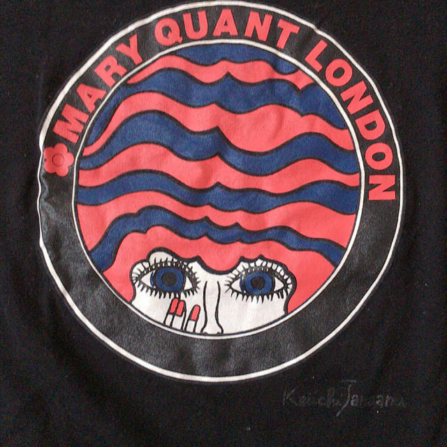 MARY QUANT(マリークワント)のMARY QUANT Tシャツ レディースのトップス(Tシャツ(半袖/袖なし))の商品写真