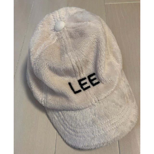 Lee(リー)のLee アプレレクール キッズ キャップ キッズ/ベビー/マタニティのこども用ファッション小物(帽子)の商品写真