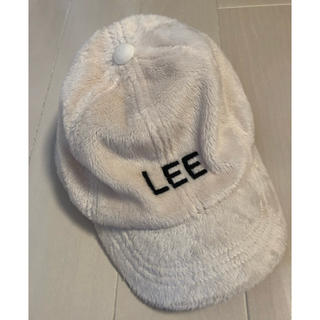 リー(Lee)のLee アプレレクール キッズ キャップ(帽子)
