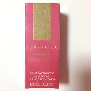 エスティローダー(Estee Lauder)の新品•未開封  エスティローダー香水(香水(女性用))