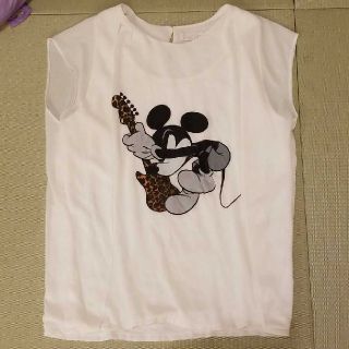 イーハイフンワールドギャラリー(E hyphen world gallery)の☆さらにお値下げ☆　ミッキー　シャツ(Tシャツ(半袖/袖なし))