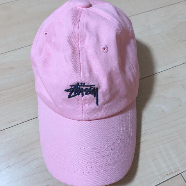 STUSSY(ステューシー)のはら様専用    stussy 帽子 レディースの帽子(キャップ)の商品写真