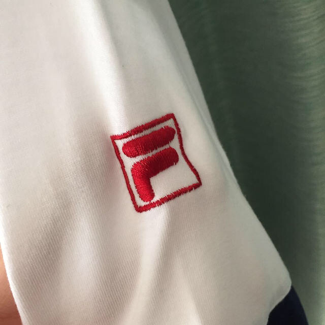 FILA(フィラ)のFILA☆半袖トレーナー レディースのトップス(トレーナー/スウェット)の商品写真