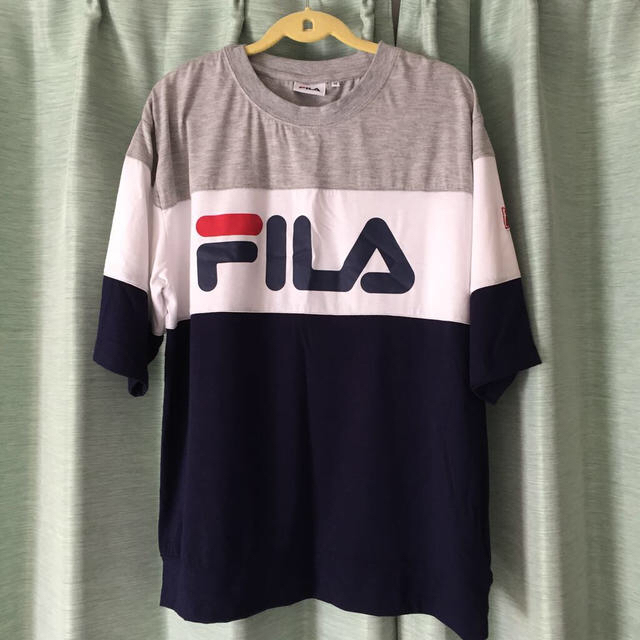 FILA(フィラ)のFILA☆半袖トレーナー レディースのトップス(トレーナー/スウェット)の商品写真