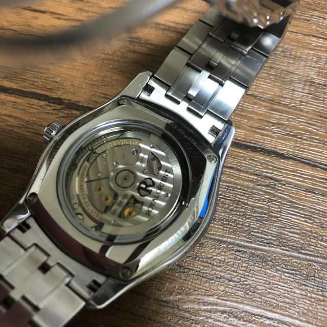ORIENT(オリエント)のロイヤルオリエント WE0011JA メンズの時計(腕時計(アナログ))の商品写真