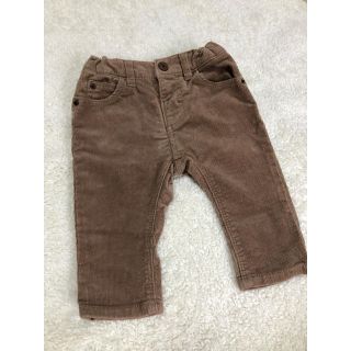 ザラキッズ(ZARA KIDS)のzara baby コーデュロイパンツ(パンツ)