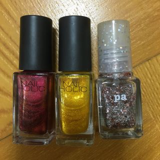 ネイルホリック(NAIL HOLIC)のネイルホリック  マニキュア(マニキュア)