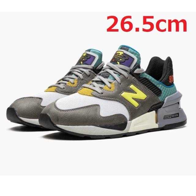 Bodega New Balance 997S NO BAD DAYS 26.5