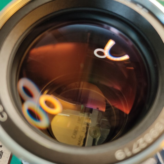 Carl Zeiss Planar T* 85mm F1.4 ZE EFマウントの通販 by 轉's shop