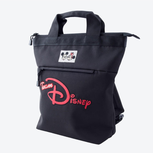 Disney(ディズニー)のチームディズニー2WAYバック レディースのバッグ(リュック/バックパック)の商品写真