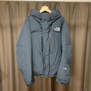 ザノースフェイス(THE NORTH FACE)のNORTH ノースフェイス バルトロライトジャケット ブラックL(ダウンジャケット)