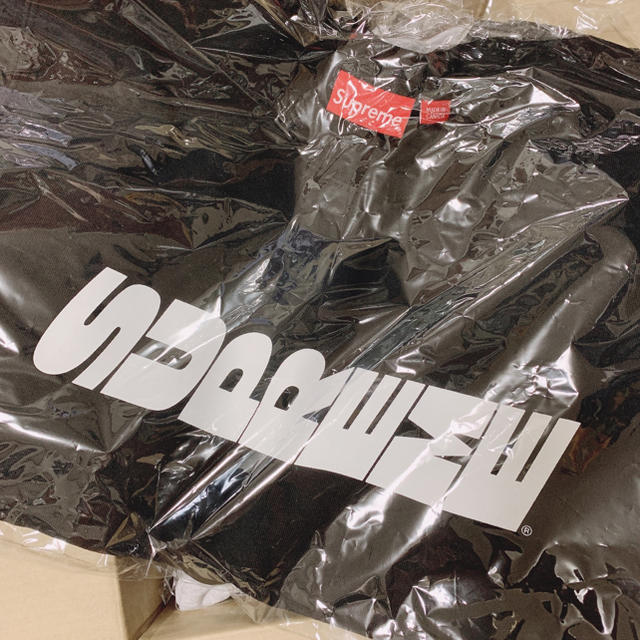 ※最終値下げ　supreme breed crewneck Lスウェット