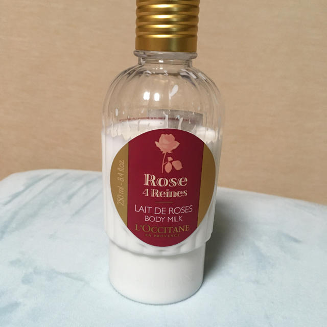 L'OCCITANE(ロクシタン)のローズボディミルク コスメ/美容のボディケア(ボディローション/ミルク)の商品写真