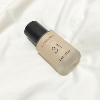 イニスフリー(Innisfree)のマイファンデーション(ファンデーション)