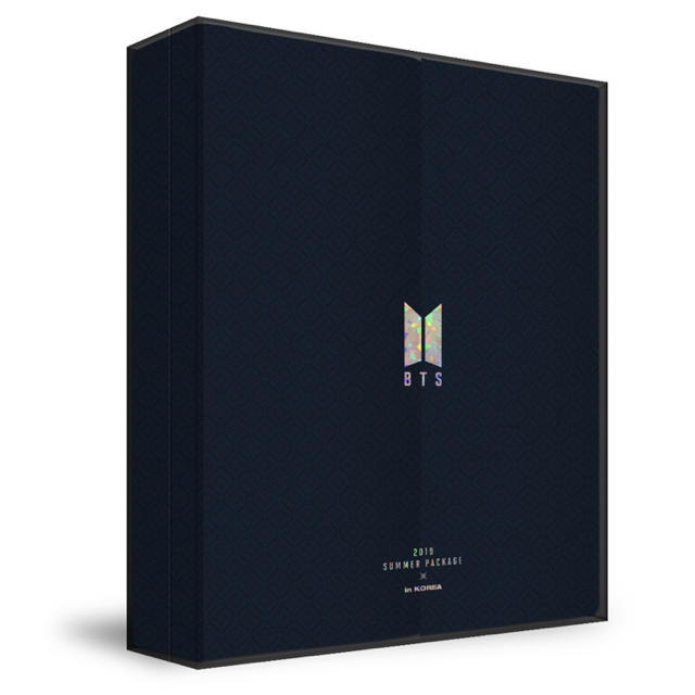 BTS SUMMERpackage2019