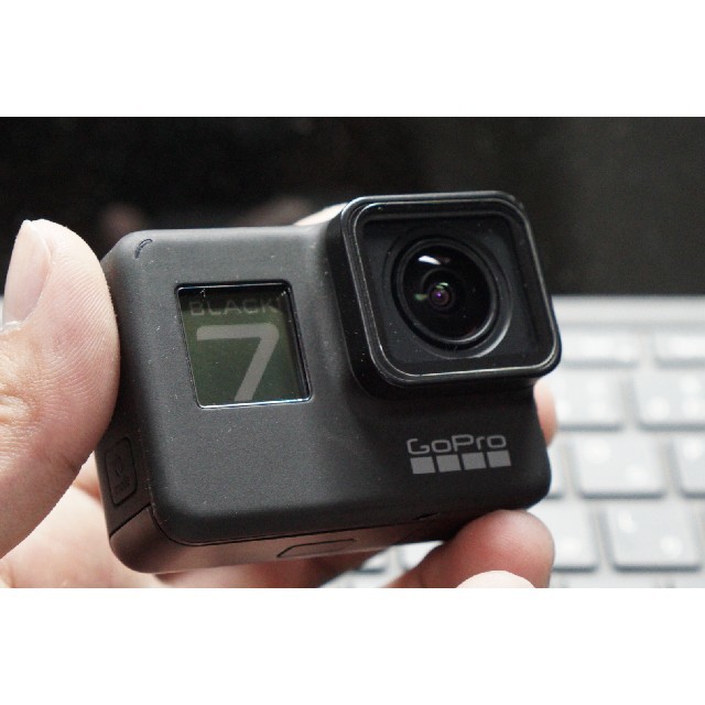 GoPro(ゴープロ)のGoPro HERO7 Black オプション品多数 スマホ/家電/カメラのカメラ(その他)の商品写真