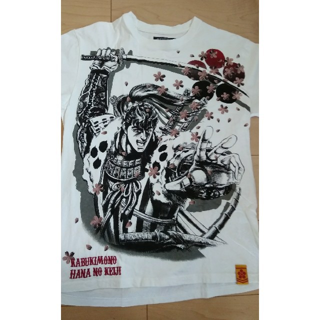 美品 20SS AURALEE BIOTOP グラデーションTシャツ 921L▲