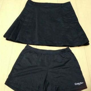 カルバンクライン(Calvin Klein)のcalvin klein golf  ｽｶｰﾄ size７ ❗(ウエア)