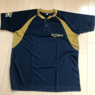 オリックスバファローズ(オリックス・バファローズ)のオリックスバファローズ グラウンドTシャツ(ウェア)