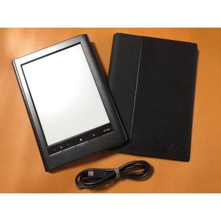 ソニー(SONY)のSONY電子書籍 Reader TouchEdition 6インチ(電子ブックリーダー)