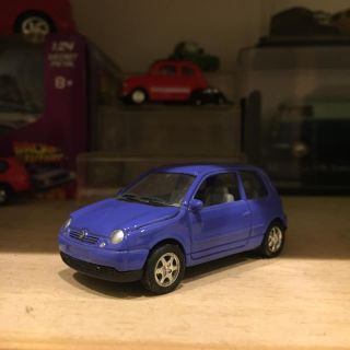 フォルクスワーゲン(Volkswagen)のフォルクスワーゲン LUPO(ミニカー)