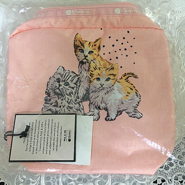 Paul Joe Lesportsac Paul And Joe コラボポーチの通販 By Mimi S Shop ポールアンドジョー ならラクマ Paul Joe Lesportsac Paul And Joe コラボポーチの通販 By Mimi S Shop ポールアンドジョー ならラクマ