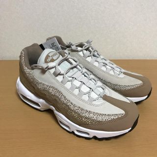 ナイキ(NIKE)の新品 WMNS AIR MAX 95 PRM 26cm(スニーカー)