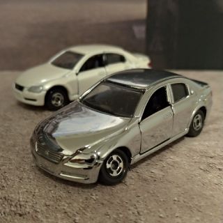 トミー(TOMMY)のトミカ　2005 マークX　2台(ミニカー)