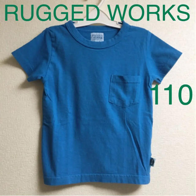 RUGGEDWORKS - 新品 RUGGED WORKS 半袖 Tシャツ ラゲッドワークス 日本